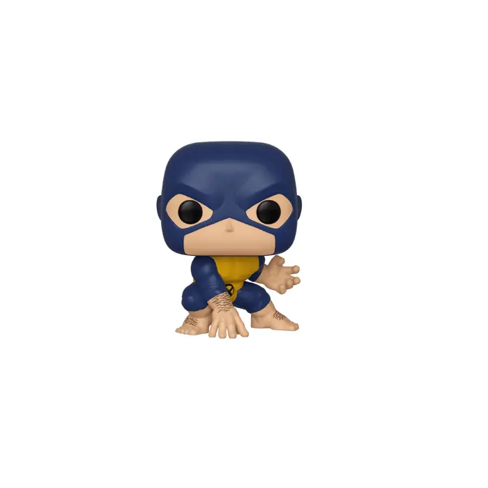 FUNKO POP MARVEL: 80TH - FIRST APPEARANCE: BEAST - 889698407168