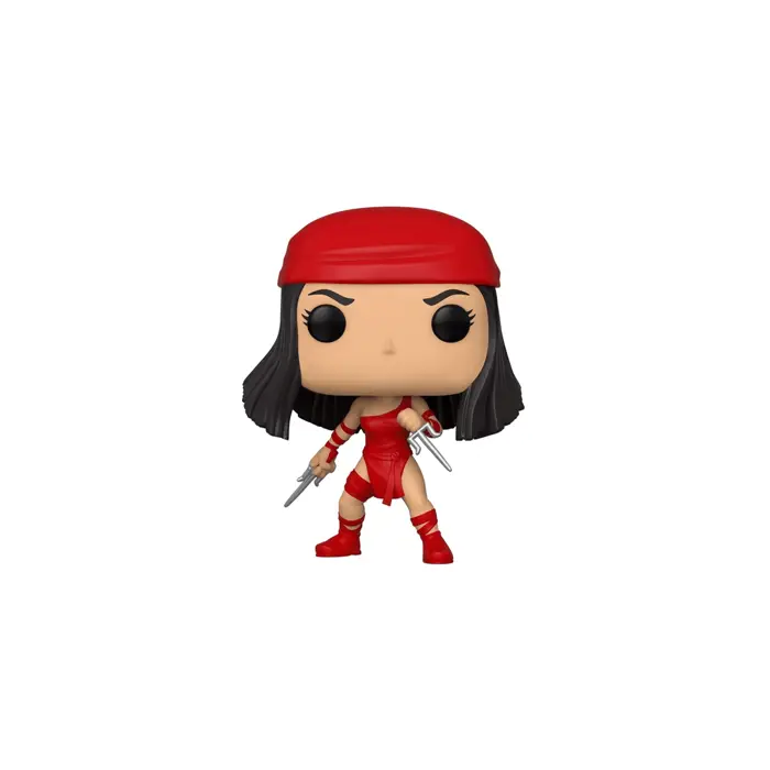 FUNKO POP: MARVEL - FIRST APPEARANCE - ELEKTRA - 889698448123