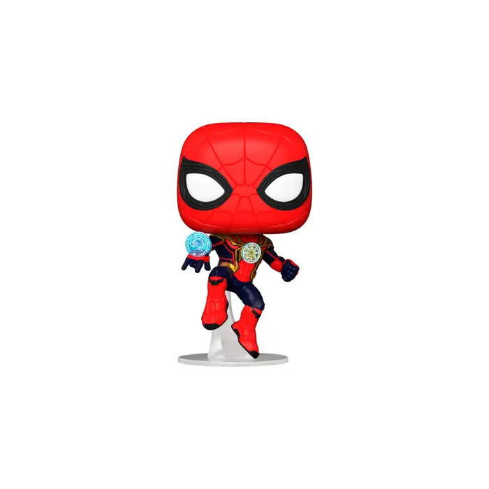 FUNKO POP: MARVEL - SPIDER-MAN - SPIDER-MAN - 889698568296