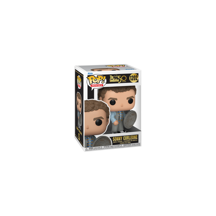 FUNKO POP MOVIES: GODFATHER 50TH - SONNY - 889698615280