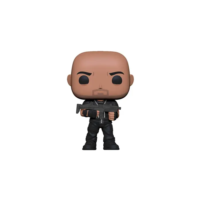 FUNKO POP MOVIES: HOBBS & SHAW- HOBBS - 889698477536