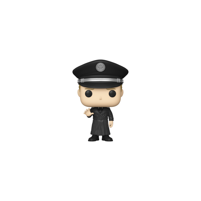 FUNKO POP MOVIES: STARSHIP TROOPERS - CARL JENKINS - 889698519441