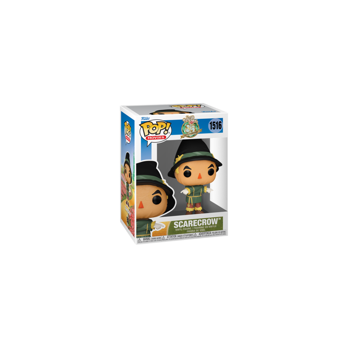 FUNKO POP MOVIES: THE WIZARD OF OZ - THE SCARECROW - 889698759755