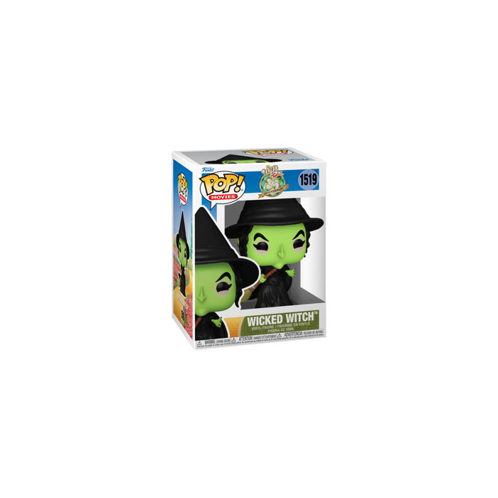 FUNKO POP MOVIES: THE WIZARD OF OZ - THE WICKED WITCH - 889698759779