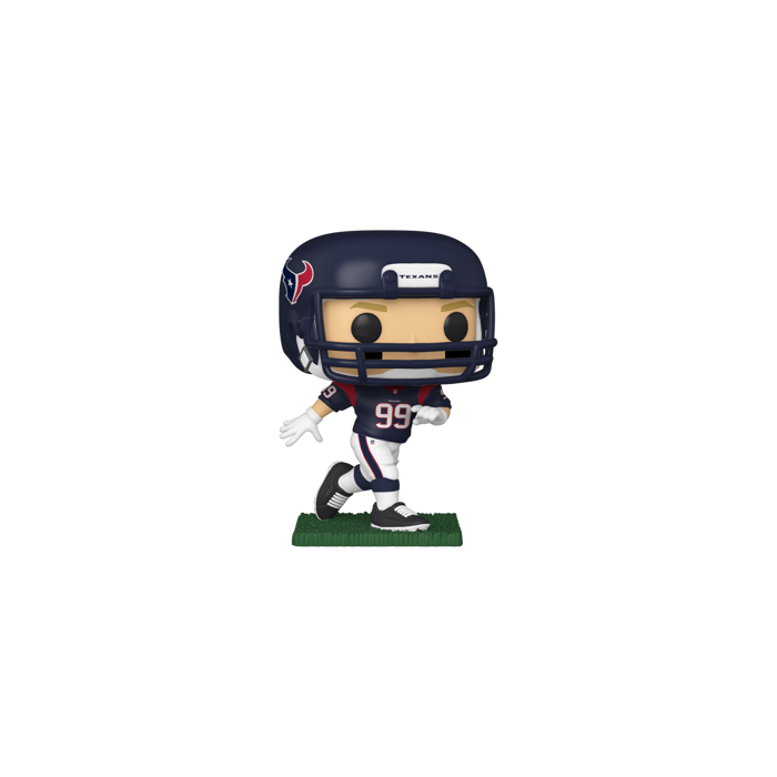 FUNKO POP NFL: HOUSTON TEXANS - JJ WATT - 889698510097