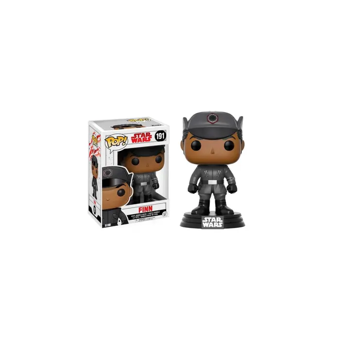 FUNKO POP: STAR WARS - FINN - 889698147446