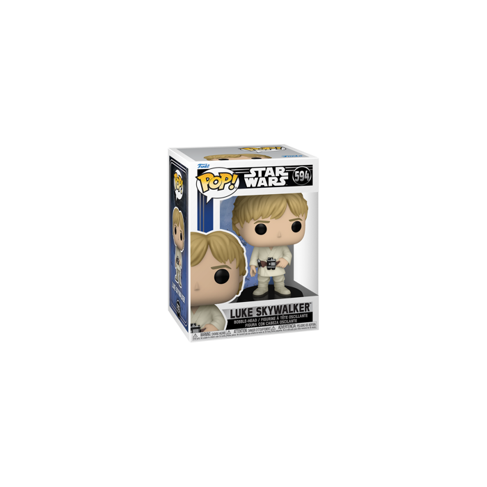 FUNKO POP: STAR WARS - LUKE STROMTROOPER - 889698675369