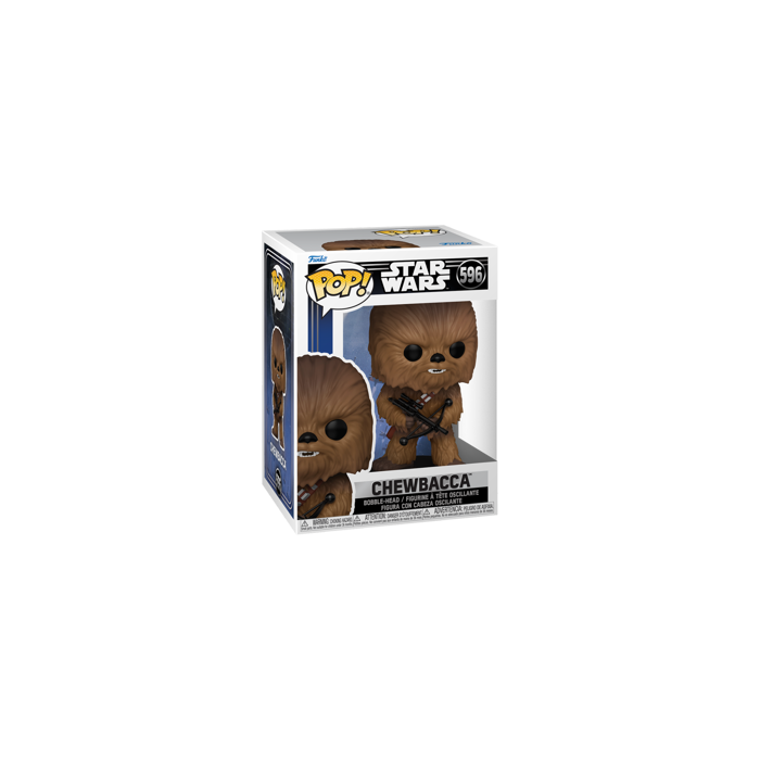 FUNKO POP STAR WARS: NEW CLASSICS CHEWBACCA - 889698675338