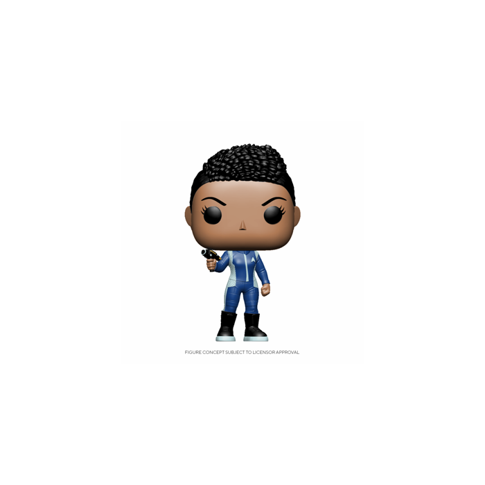 FUNKO POP TV: STAR TREK: DISCOVERY - MICHAEL BURNHAM - 889698477437