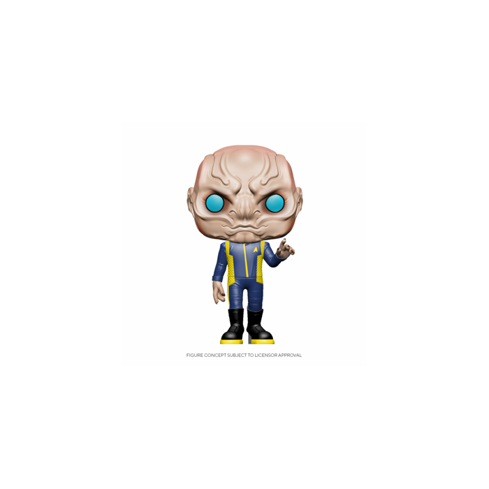 FUNKO POP TV: STAR TREK: DISCOVERY - SARU - 889698477444