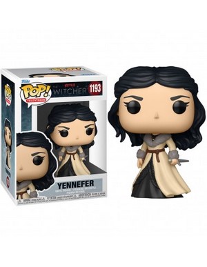 FUNKO POP TV: WITCHER - YENNEFER - 889698578158