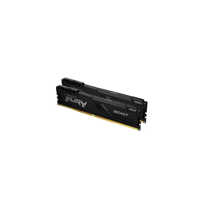 FURY Beast memory module 32 GB 2 x 16 GB DDR4 3200 MHz