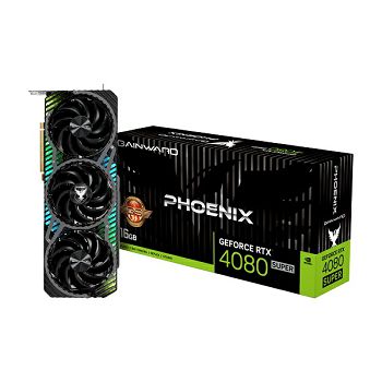 Gainward GF RTX4080Super Phoenix GS, 16GB GDDR6X