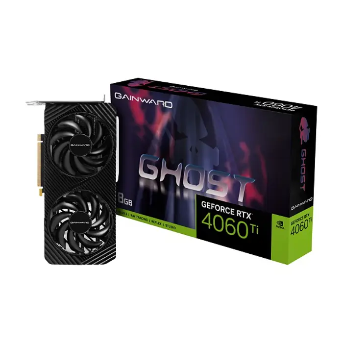 Gainward GF RTX4060Ti Ghost, 8GB