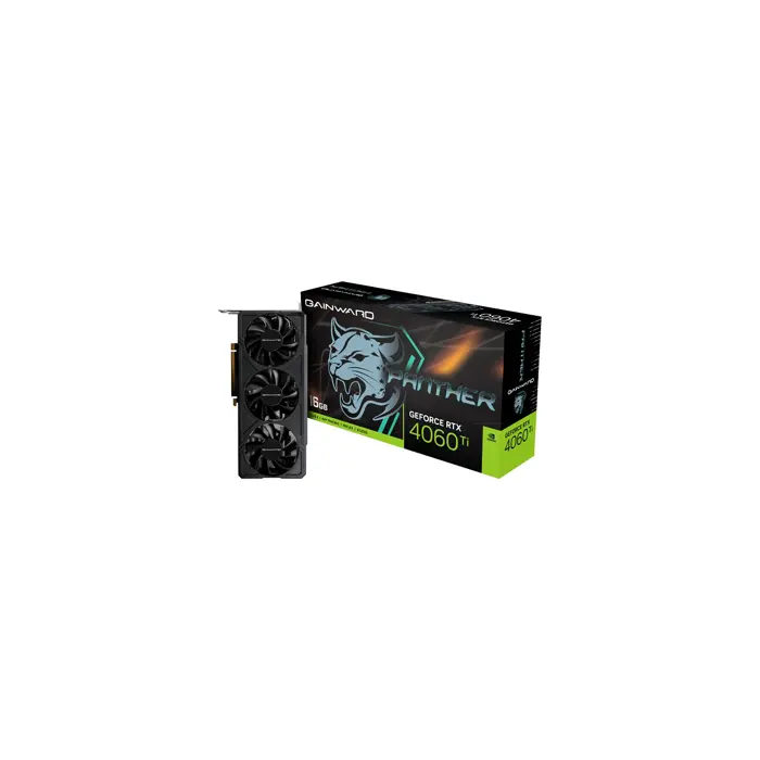 Gainward GF RTX4060Ti Panther, 16GB