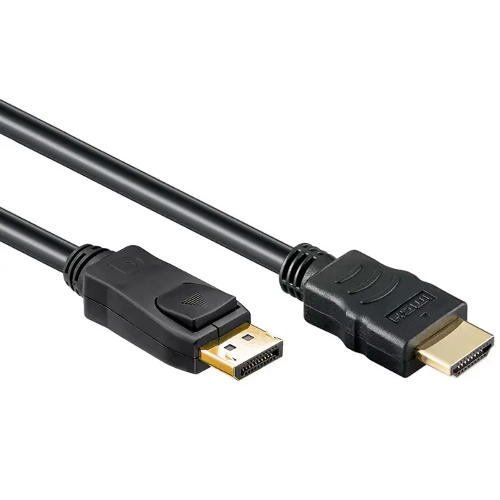 Gambird CC-DP-HDMI-6 DisplayPort HDMI 1.8m