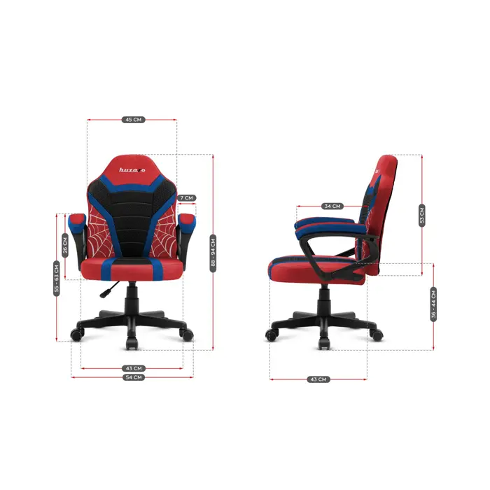 gaming-chair-for-child-huzaro-ranger-10-spider-15560-gamhuzfot0075.webp