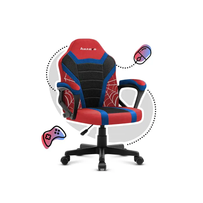 gaming-chair-for-child-huzaro-ranger-10-spider-47225-gamhuzfot0075.webp