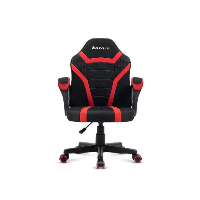 gaming-chair-for-children-huzaro-ranger-10-red-mesh-black-re-97276-gamhuzfot0054.webp