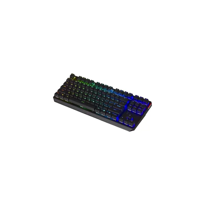 GAMING KEYBOARD ENDORFY THOCK TKL KAILH BR RGB