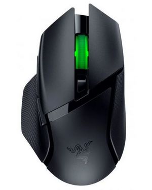 Razer Basilisk V3 X Hyperspeed Gaming Mouse (Black)