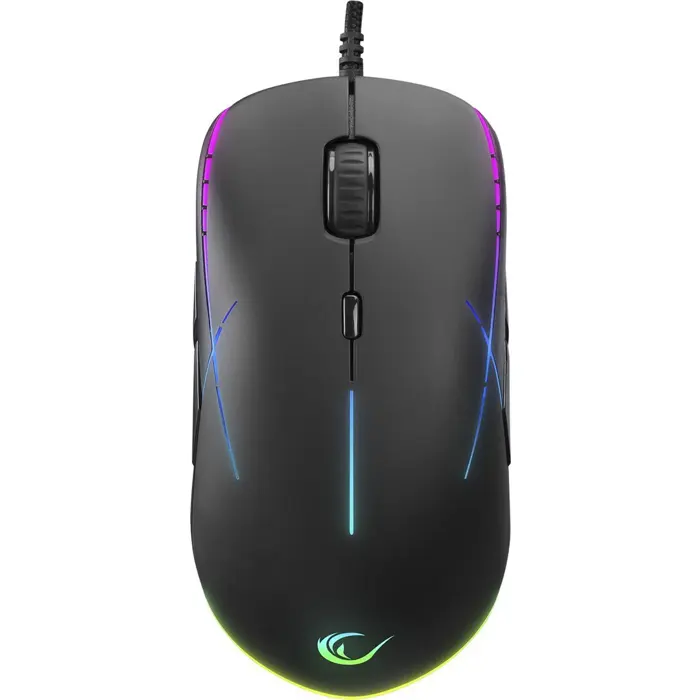 Gaming mouse - Rampage GEAR-X RGB (SMX-R115)