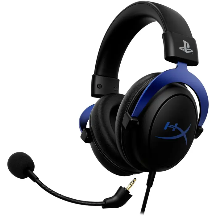 Gaming slušalice HyperX Cloud wired Headset Over-Ear PC/PS5