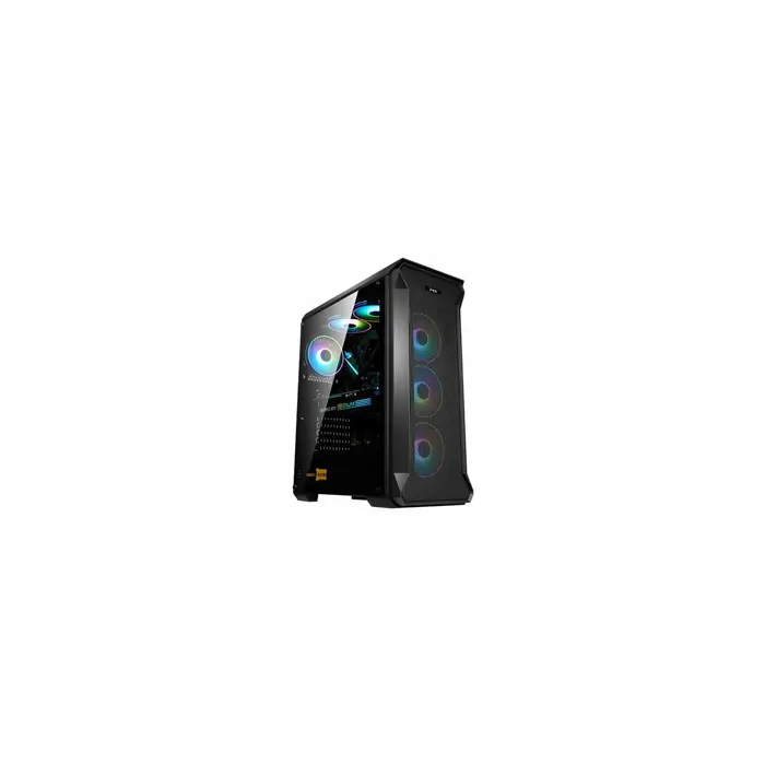 GamingPC Warrior R56750X (Ryzen 5 5600X, 32GB DDR4, 1TB NVMe, Radeon RX 6750 XT 12GB, 750W) Win11Pro