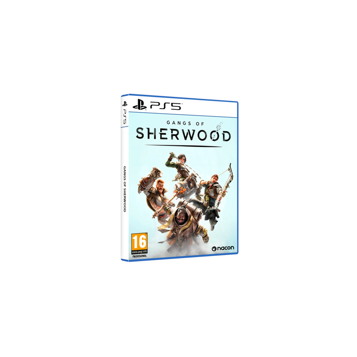 Gangs Of Sherwood (Playstation 5) - 3665962021851