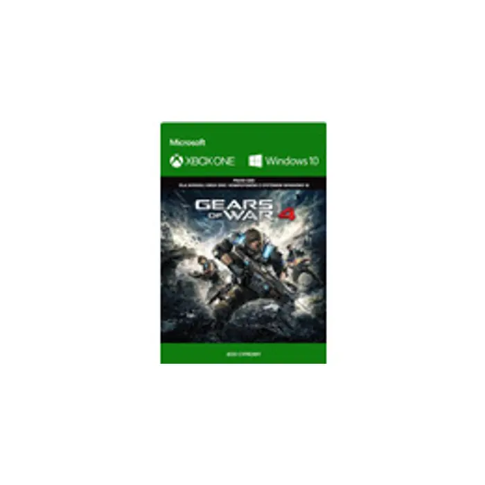 Gears of War 4 (PC/XONE) MS Key