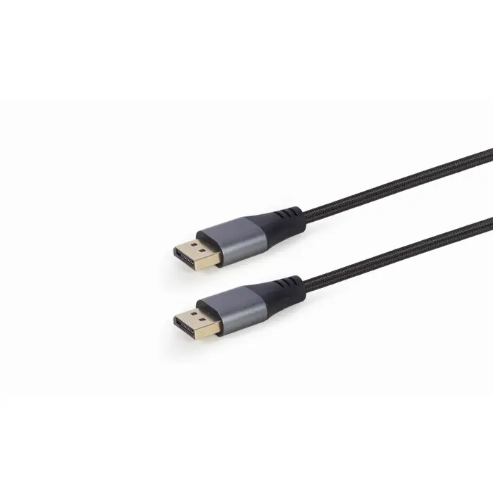 Gembird CC-DP8K-6 DisplayPort cable, 8K premium series, 1.8 m