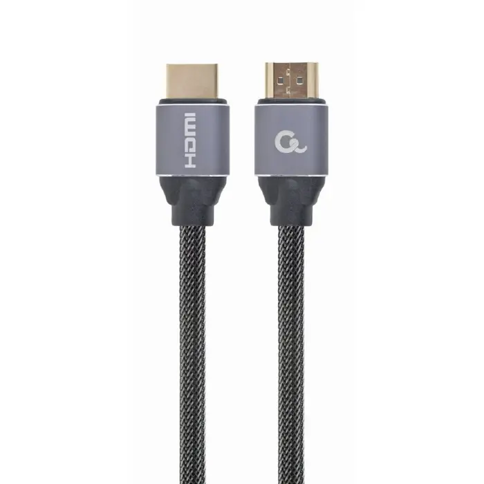 Gembird CCBP-HDMI-10M HDMI cable HDMI Type A (Standard) Grey