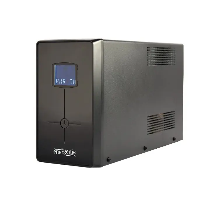 Gembird EG-UPS-035 uninterruptible power supply (UPS) Line-Interactive 2 kVA 1200 W 5 AC outlet(s)