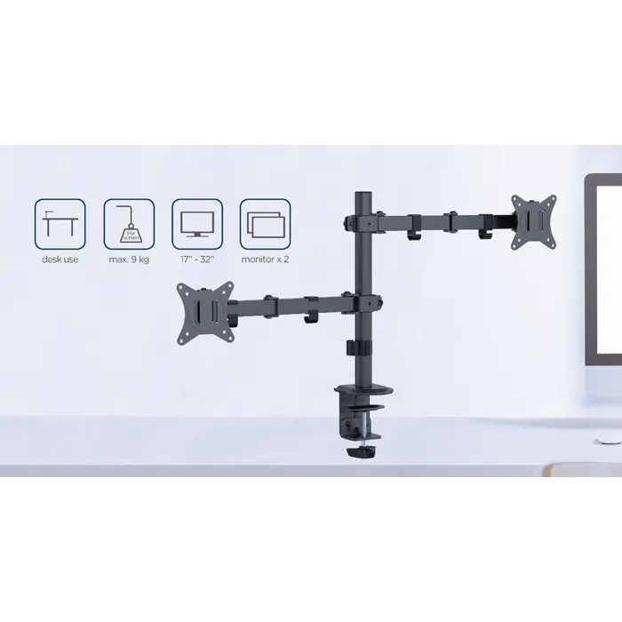 gembird-ma-d2-03-adjustable-desk-mounted-double-monitor-arm--43581-mongemmdo0013.webp