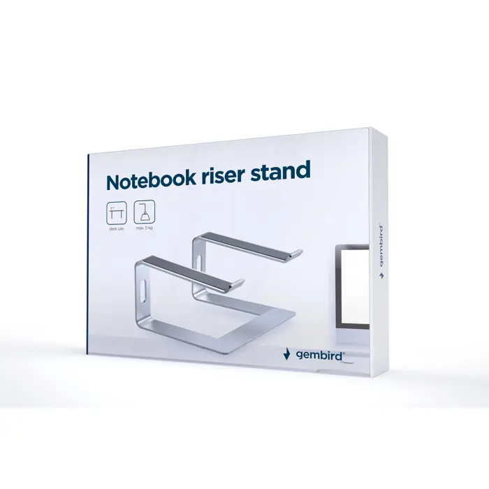 gembird-nbs-d1-01-laptop-stand-aluminium-silver-396-cm-156-81309-chlgempod0009.webp