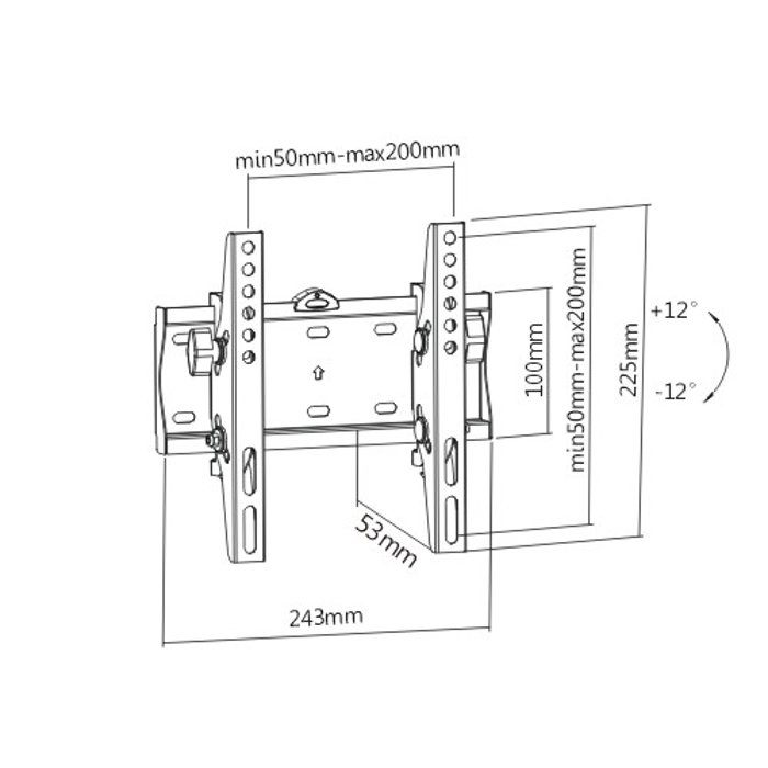 gembird-wm-42t-02-tv-mount-1067-cm-42-black-81895-tvagemuch0017.webp