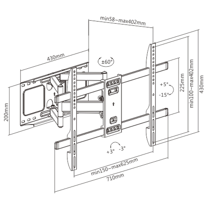 gembird-wm-80st-02-full-motion-tv-wall-mount-37-80-60-kg-65018-tvagemuch0024.webp