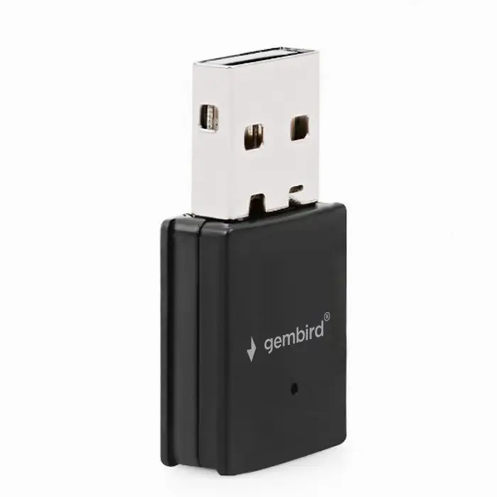 Gembird WNP-UA300-01 Mini USB WiFi adapter, 300 Mbps