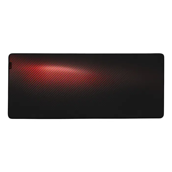 GENESIS Carbon 500 Ultra Blaze Gaming mouse pad Black, Red