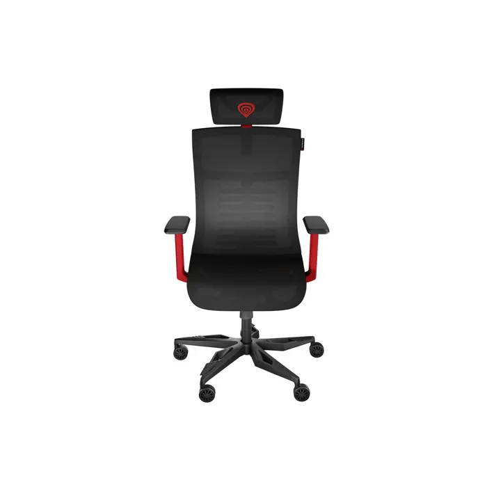 Genesis Ergonomic Chair Astat 700 Black/Red