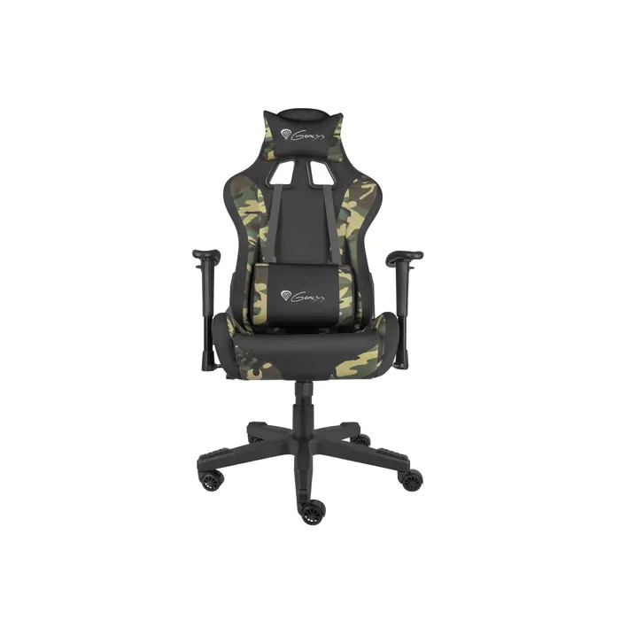 GENESIS GAMING CHAIR NITRO 560 CAMO