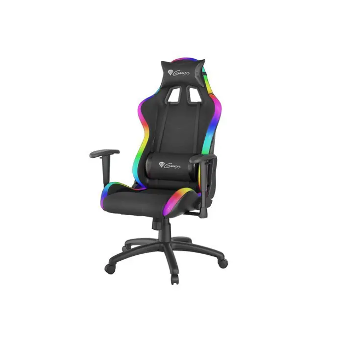 GENESIS GAMING CHAIR TRIT 500 RGB BLACK