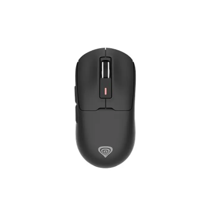 Genesis Gaming Mouse | Zircon 660 | Wired/Wireless | 2.4 GHz, Bluetooth, USB | Black