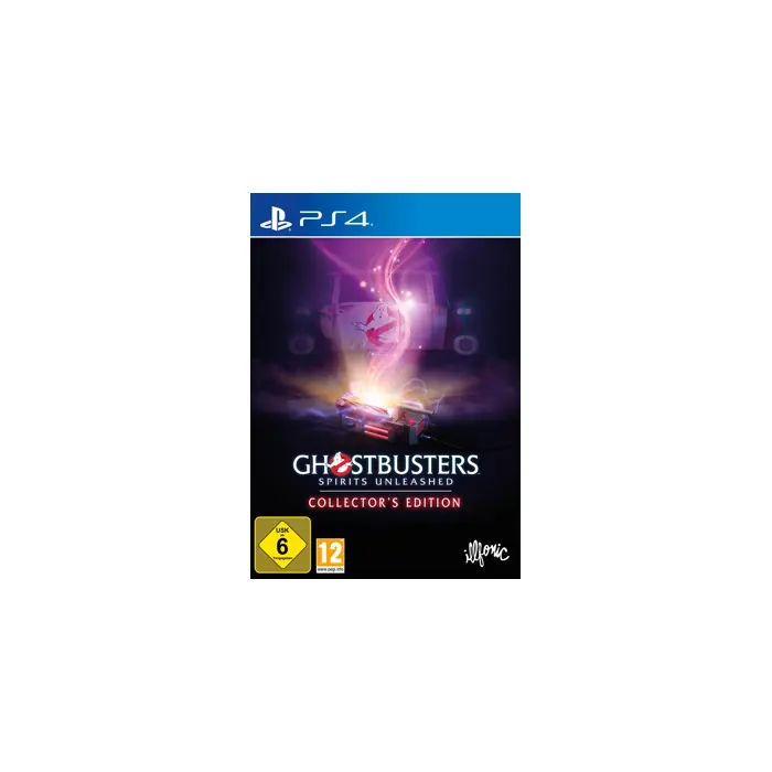 Ghostbusters: Spirits Unleashed - Collectors Edition (Playstation 4) - 5060760889616