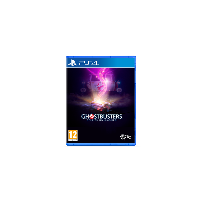 Ghostbusters: Spirits Unleashed (Playstation 4) - 5056635600059