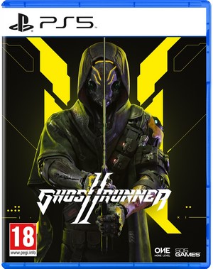 Ghostrunner 2 (Playstation 5) - 8023171046822