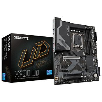 Gigabyte Z790 UD, DDR5, s1700