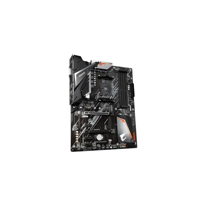 Gigabyte A520 AORUS ELITE motherboard Socket AM4 ATX AMD A520