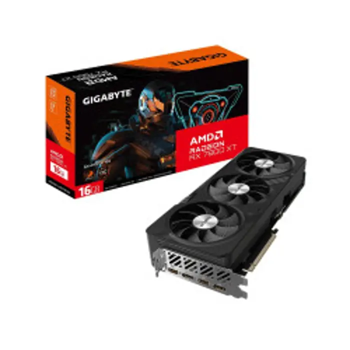 Gigabyte AMD Radeon RX 7800 XT Gaming OC 16GB GDDR6, 256bit, PCIe 4.0, 2x HDMI, 2x DisplayPort