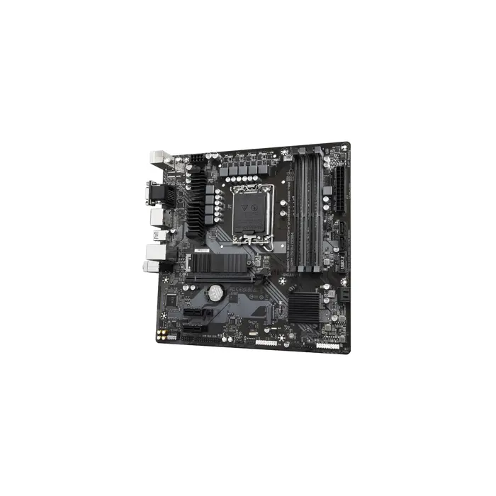 Gigabyte B760M DS3H DDR4 motherboard Intel B760 LGA 1700 micro ATX